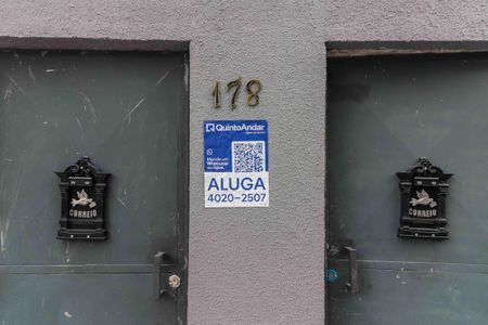 Studio para alugar com 14m², 1 quarto e sem vaga Studio para alugar com 14m², 1 quarto e sem vagaPlaquinha