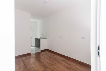 Studio de kitnet/studio para alugar com 1 quarto, 14m² em Vila Tiradentes, São Paulo