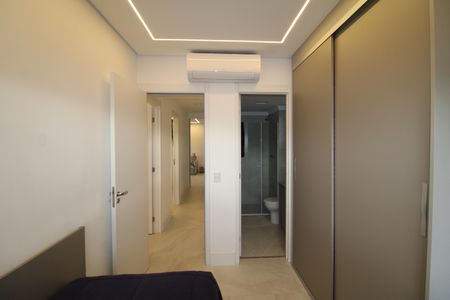 Apartamento à venda com 104m², 3 quartos e 2 vagasQuarto 3