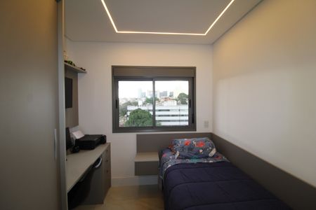 Apartamento à venda com 104m², 3 quartos e 2 vagasQuarto 3