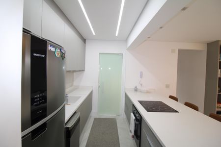 Apartamento à venda com 104m², 3 quartos e 2 vagasSala / Cozinha