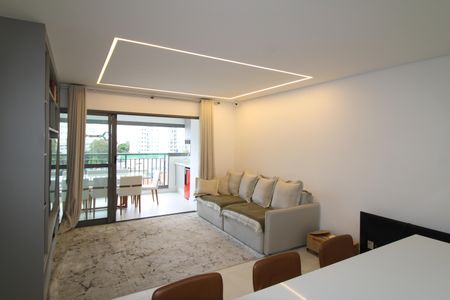 Apartamento à venda com 104m², 3 quartos e 2 vagasSala / Cozinha