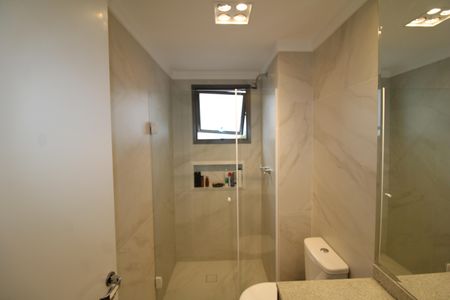 Apartamento à venda com 104m², 3 quartos e 2 vagasQuarto 1 - Banheiro