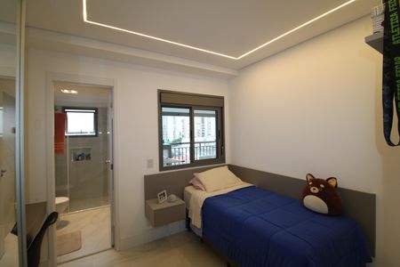 Apartamento à venda com 104m², 3 quartos e 2 vagasQuarto 2