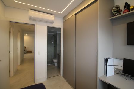 Apartamento à venda com 104m², 3 quartos e 2 vagasQuarto 3