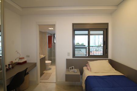 Apartamento à venda com 104m², 3 quartos e 2 vagasQuarto 2