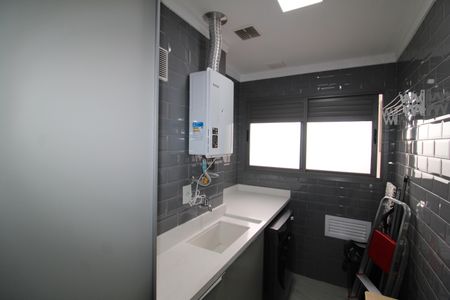 Apartamento à venda com 104m², 3 quartos e 2 vagasSala / Cozinha