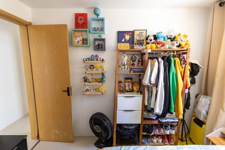 Apartamento à venda com 32m², 2 quartos e 1 vagaQuarto 2