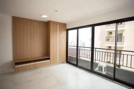Studio para alugar com 31m², 1 quarto e 1 vagaSTUDIO