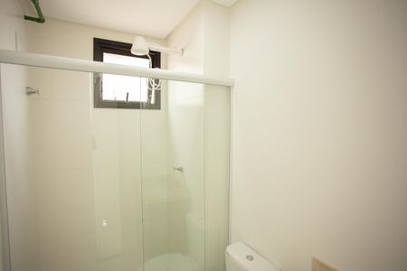 Studio para alugar com 31m², 1 quarto e 1 vagaBANHEIRO