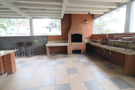 Apartamento à venda com 170m², 4 quartos e 2 vagasÁrea comum - Churrasqueira