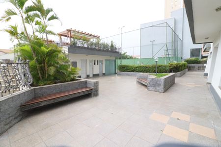 Apartamento à venda com 170m², 4 quartos e 2 vagasÁrea comum - Área livre