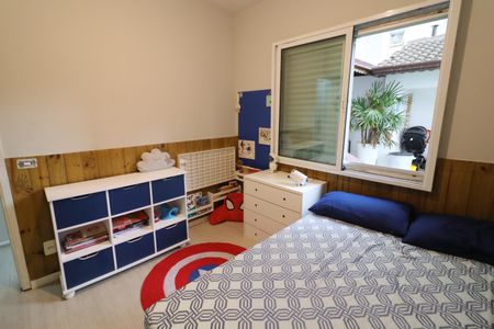 Apartamento à venda com 170m², 4 quartos e 2 vagasQuarto 3