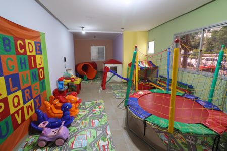 Apartamento à venda com 170m², 4 quartos e 2 vagasÁrea comum - Brinquedoteca