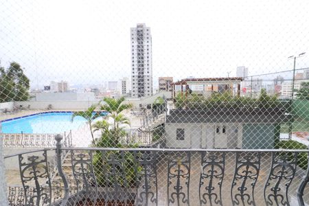 Apartamento à venda com 170m², 4 quartos e 2 vagasVaranda