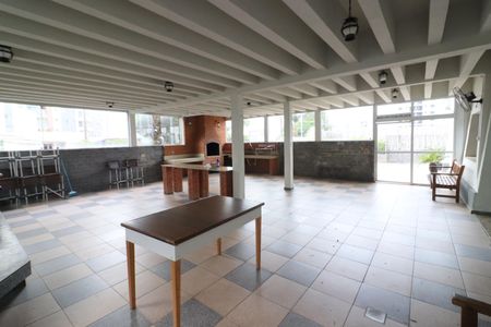 Apartamento à venda com 170m², 4 quartos e 2 vagasÁrea comum - Churrasqueira