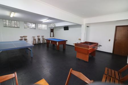 Apartamento à venda com 170m², 4 quartos e 2 vagasÁrea comum - Sala de jogos