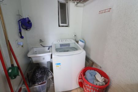 Apartamento à venda com 170m², 4 quartos e 2 vagasÁrea de Serviço