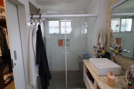 Apartamento à venda com 170m², 4 quartos e 2 vagasBanheiro da Suíte 1