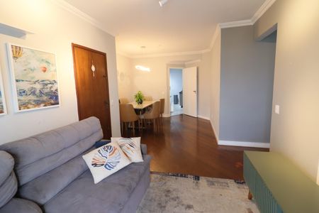 Apartamento à venda com 170m², 4 quartos e 2 vagasSala