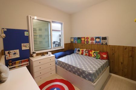 Apartamento à venda com 170m², 4 quartos e 2 vagasQuarto 3