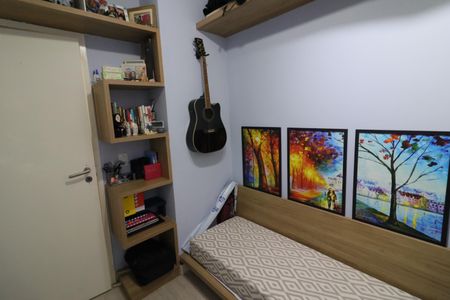 Apartamento à venda com 170m², 4 quartos e 2 vagasQuarto 4