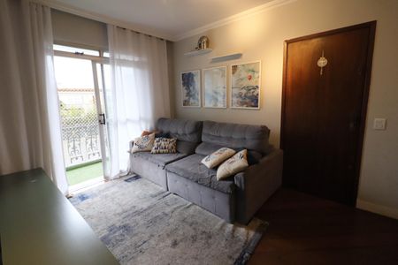Sala de apartamento à venda com 4 quartos, 170m² em Vila Osasco, Osasco