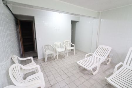 Apartamento à venda com 170m², 4 quartos e 2 vagasÁrea comum - Sauna