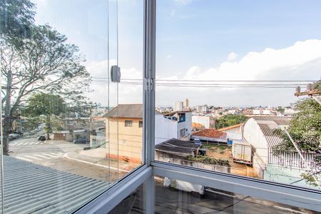 Apartamento à venda com 44m², 2 quartos e 1 vaga Apartamento à venda com 44m², 2 quartos e 1 vagaVaranda