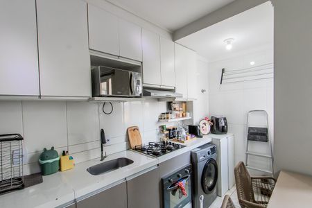 Apartamento à venda com 44m², 2 quartos e 1 vaga Apartamento à venda com 44m², 2 quartos e 1 vaga Cozinha
