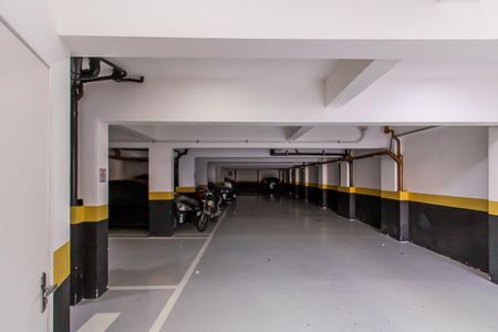 Apartamento à venda com 44m², 2 quartos e 1 vaga Apartamento à venda com 44m², 2 quartos e 1 vagaGaragem