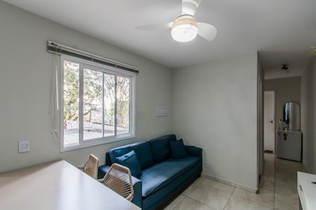 Sala de apartamento à venda com 2 quartos, 44m² em Cidade Patriarca, São Paulo