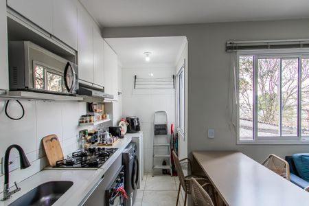 Apartamento à venda com 44m², 2 quartos e 1 vaga Apartamento à venda com 44m², 2 quartos e 1 vagaCozinha