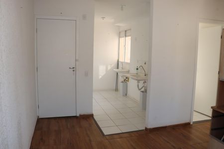 Apartamento para alugar com 2 quartos, 35m² em Jardim Petropolis, Cotia