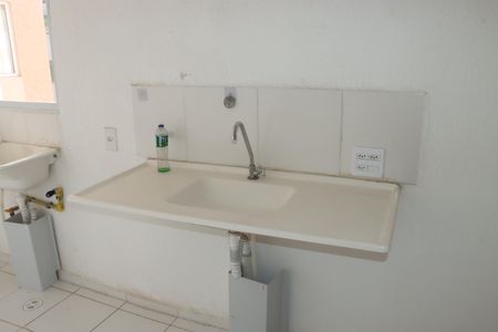 Apartamento para alugar com 35m², 2 quartos e 1 vagaCozinha