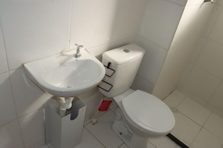 Apartamento para alugar com 35m², 2 quartos e 1 vagaBanheiro