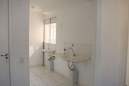 Apartamento para alugar com 2 quartos, 35m² em Jardim Petropolis, Cotia