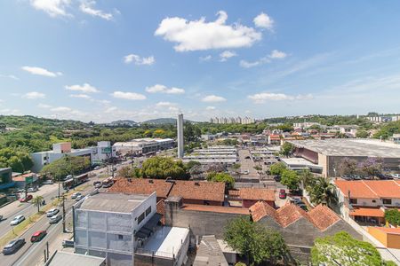 Vista da Sala de apartamento para alugar com 3 quartos, 70m² em Cavalhada, Porto Alegre