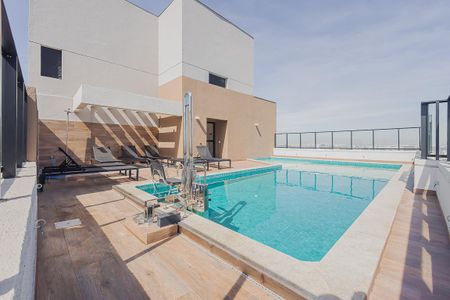 Apartamento à venda com 35m², 1 quarto e sem vagaPiscina