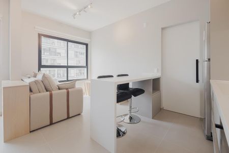 Apartamento à venda com 35m², 1 quarto e sem vagaCozinha