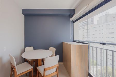 Apartamento à venda com 35m², 1 quarto e sem vagaSala