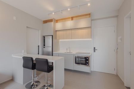 Apartamento à venda com 35m², 1 quarto e sem vagaCozinha