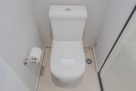 Apartamento à venda com 35m², 1 quarto e sem vagaBanheiro da Suíte