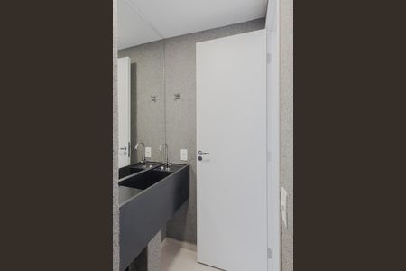 Apartamento à venda com 35m², 1 quarto e sem vagaLavabo