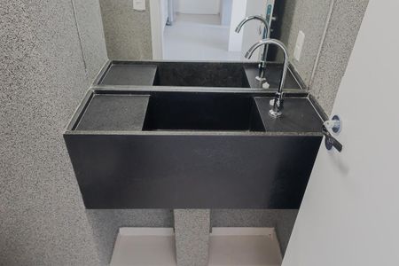 Apartamento à venda com 35m², 1 quarto e sem vagaLavabo