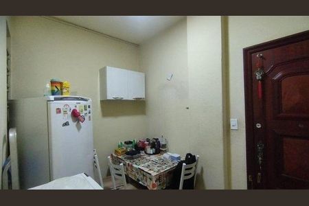 Apartamento à venda com 1 quarto, 31m² em Catete, Rio de Janeiro