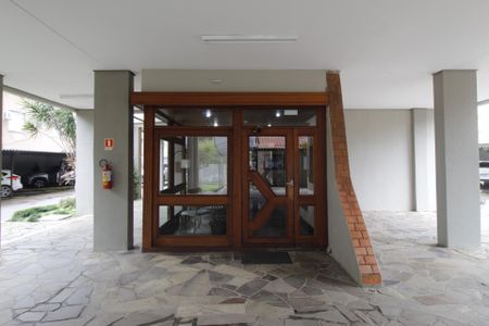 Apartamento à venda com 85m², 3 quartos e sem vagaFachada do bloco