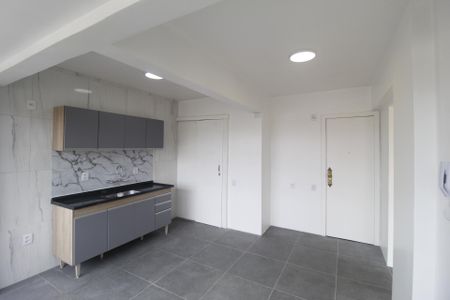 Apartamento à venda com 85m², 3 quartos e sem vagaCozinha