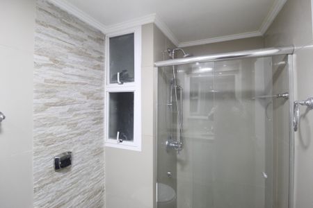 Apartamento à venda com 85m², 3 quartos e sem vagaBanheiro