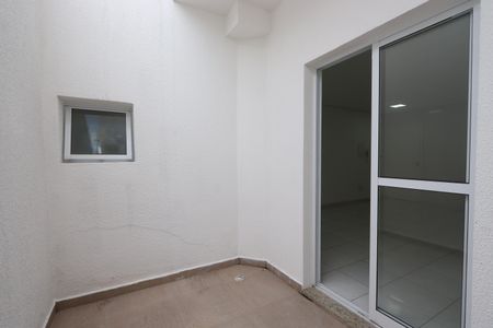 Studio à venda com 38m², 1 quarto e sem vagaQuintal